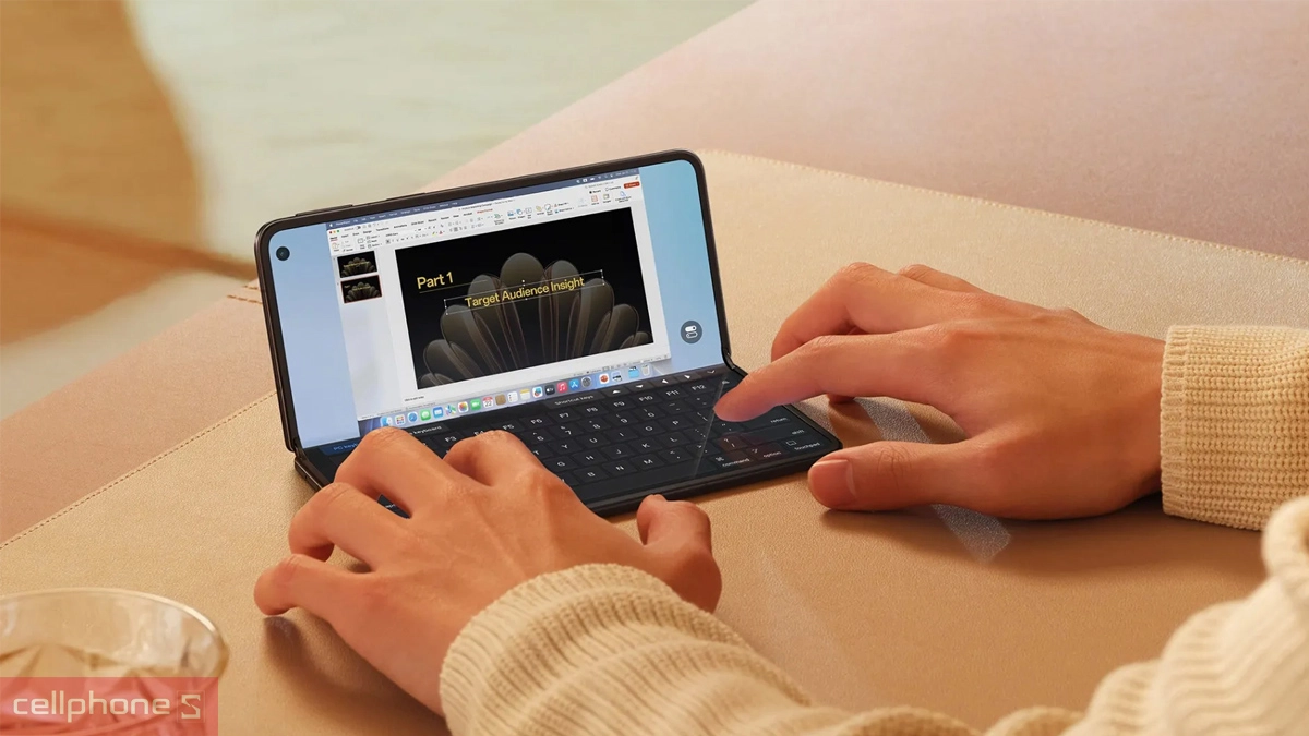 Công nghệ Hiệu năng và AI