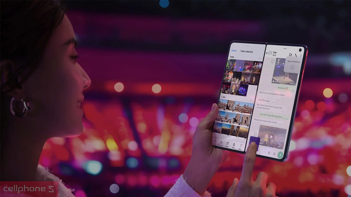 Xác định nhu cầu sử dụng