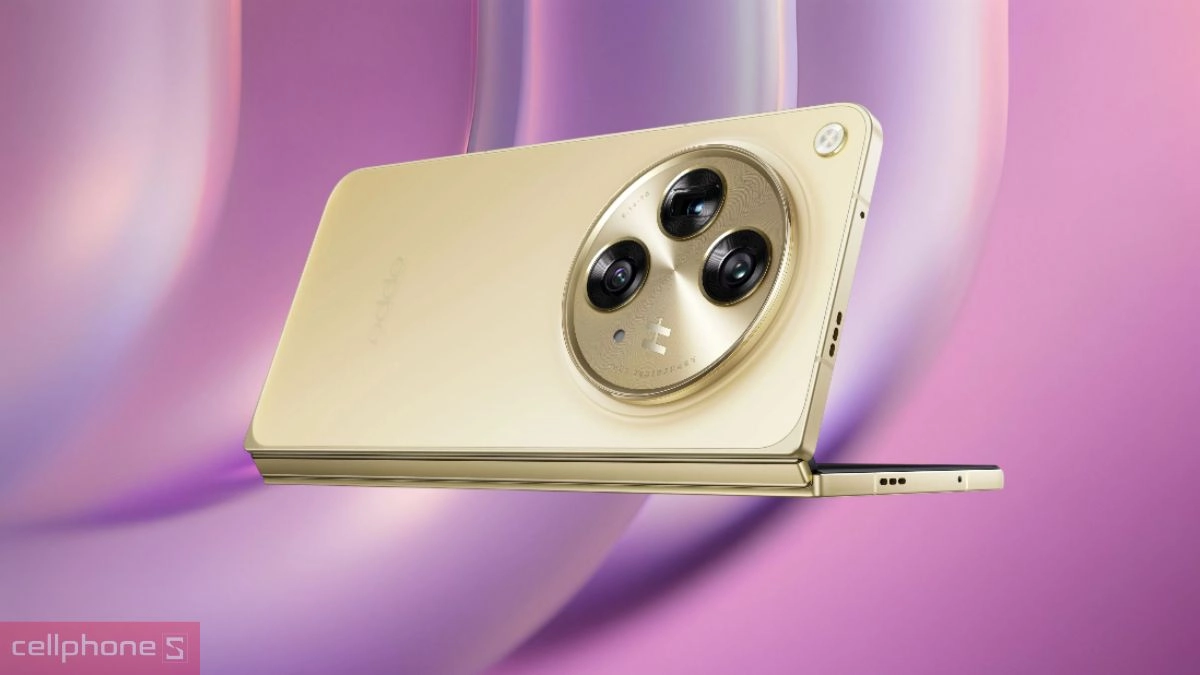 Độ bền bản lề và màn hình OPPO Find N3