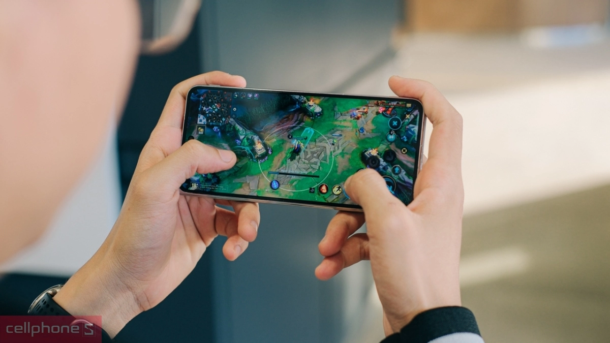 OPPO Find N5 chạy game mượt mà nhờ chip Snapdragon 8 Elite 3nm hiệu năng vượt trội