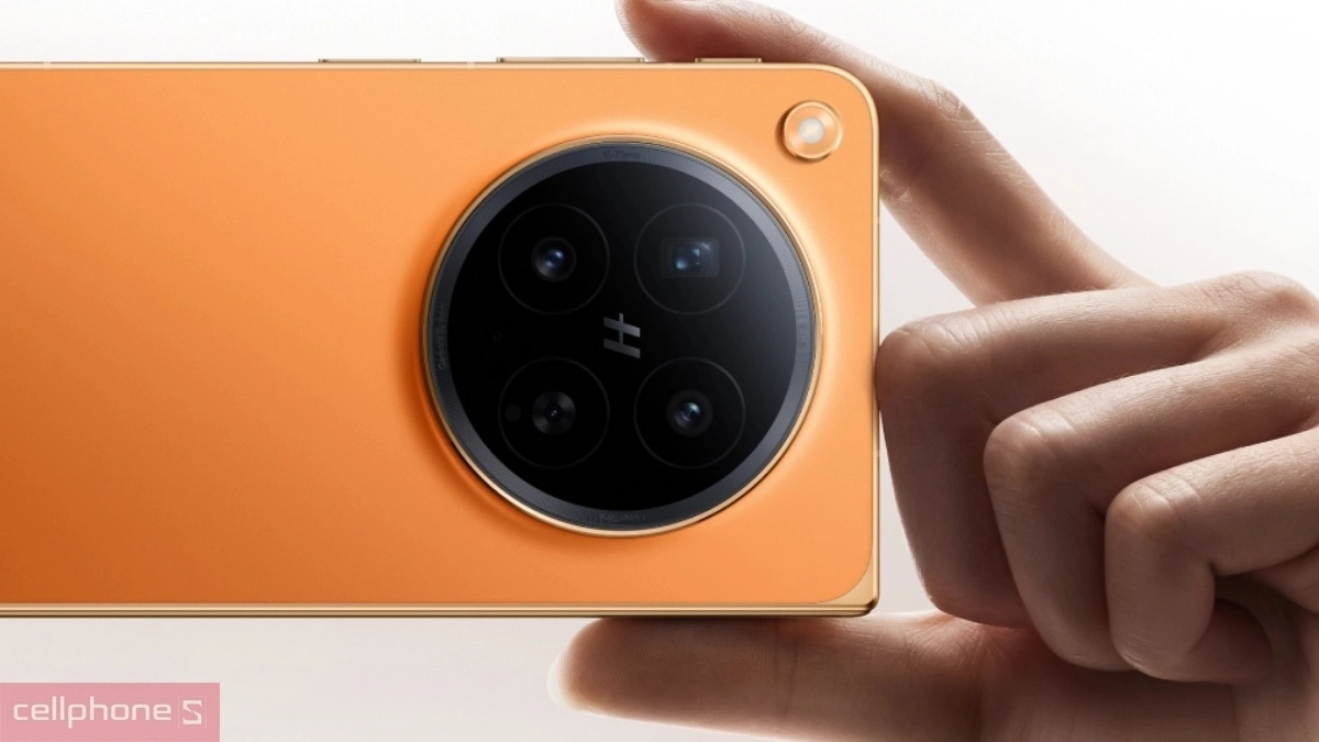 OPPO Find N6 hỗ trợ tính năng Ảnh Động 4K siêu sắc nét và quay video 4K 60fps Dolby Vision trên mọi camera