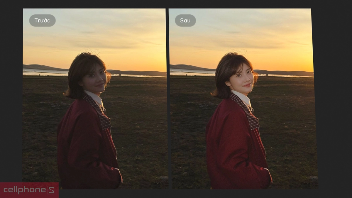 OPPO Find N6 ứng dụng công nghệ trí tuệ nhân tạo nhằm nhận diện bối cảnh và phân tích chủ thể chụp ảnh