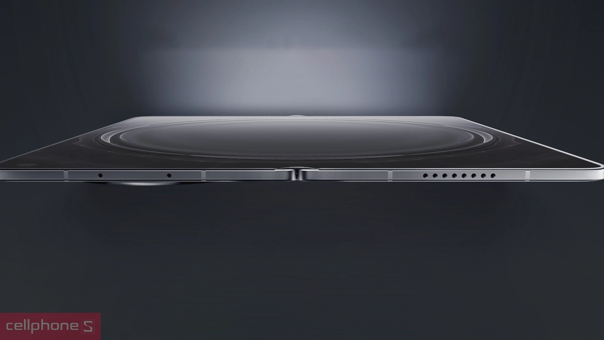 OPPO Find N6 được trang bị kính Nanocrystal siêu mỏng bảo vệ màn hình ngoài trước các va đập hằng ngày