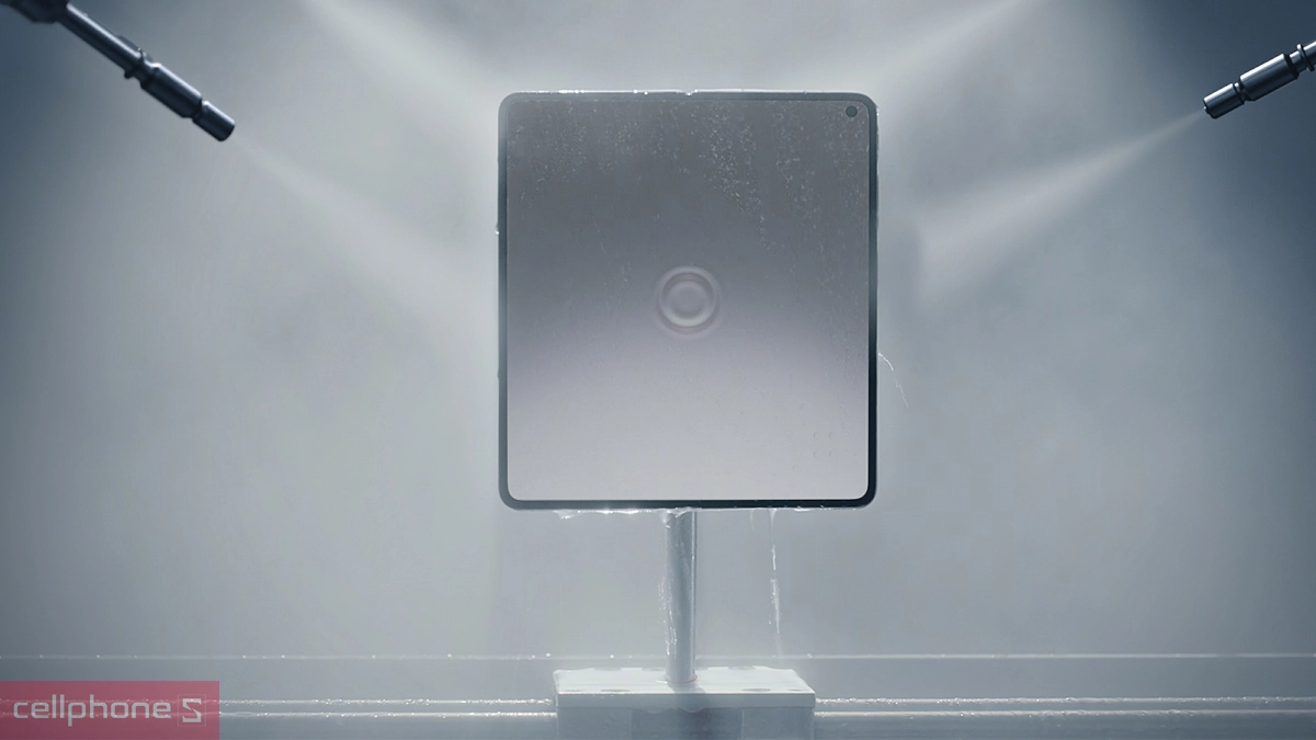 OPPO Find N6 đạt tiêu chuẩn kháng nước và kháng bụi IP56, IP58, IP59