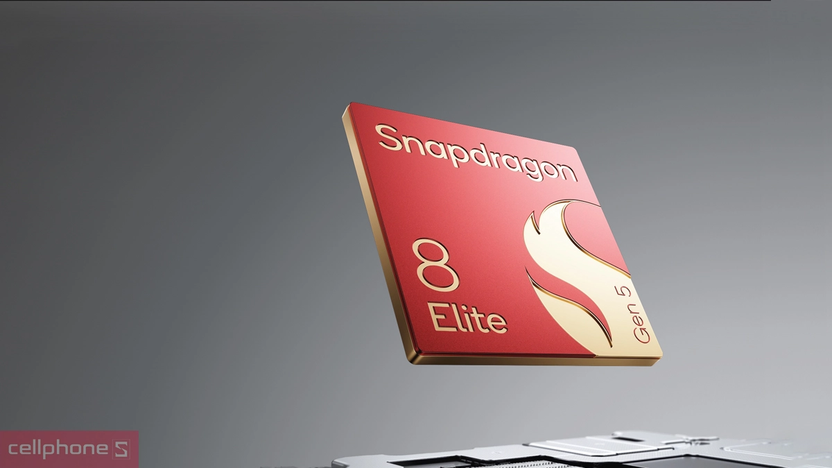 OPPO Find N6 trang bị bộ vi xử lý Snapdragon 8 Elite Gen 5 kết hợp cùng thuật toán Trinity Engine