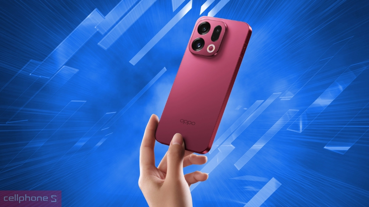 Thời điểm ra mắt điện thoại OPPO Find X10