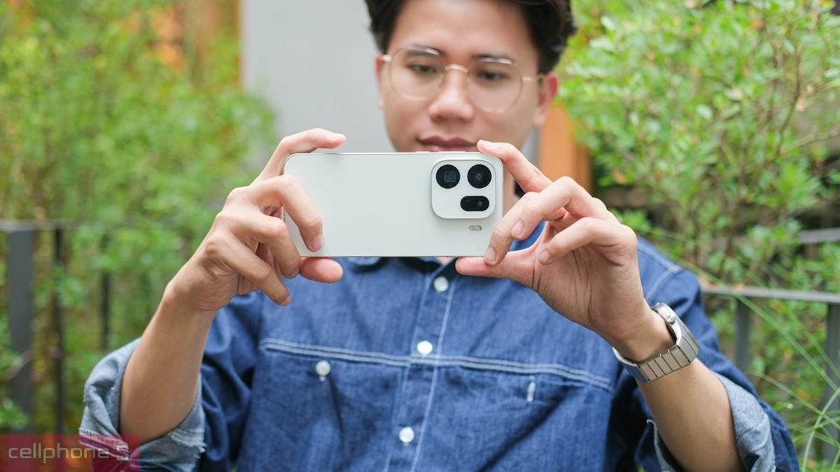 Camera điện thoại Oppo Find X10 Pro