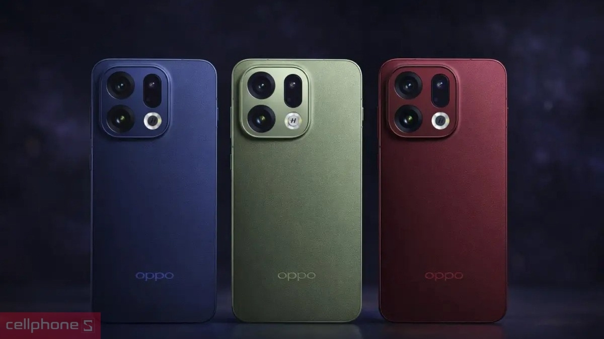 Dự kiến ra mắt điện thoại Oppo Find X10 Pro