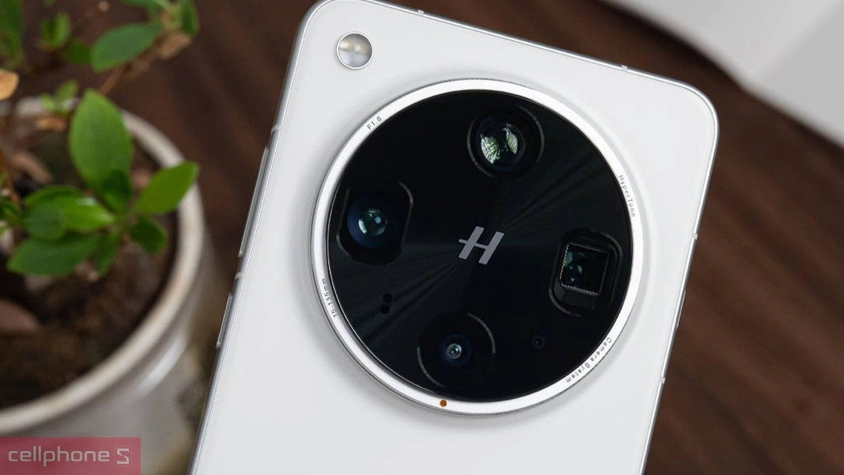 Camera điện thoại OPPO Find X9 Ultra