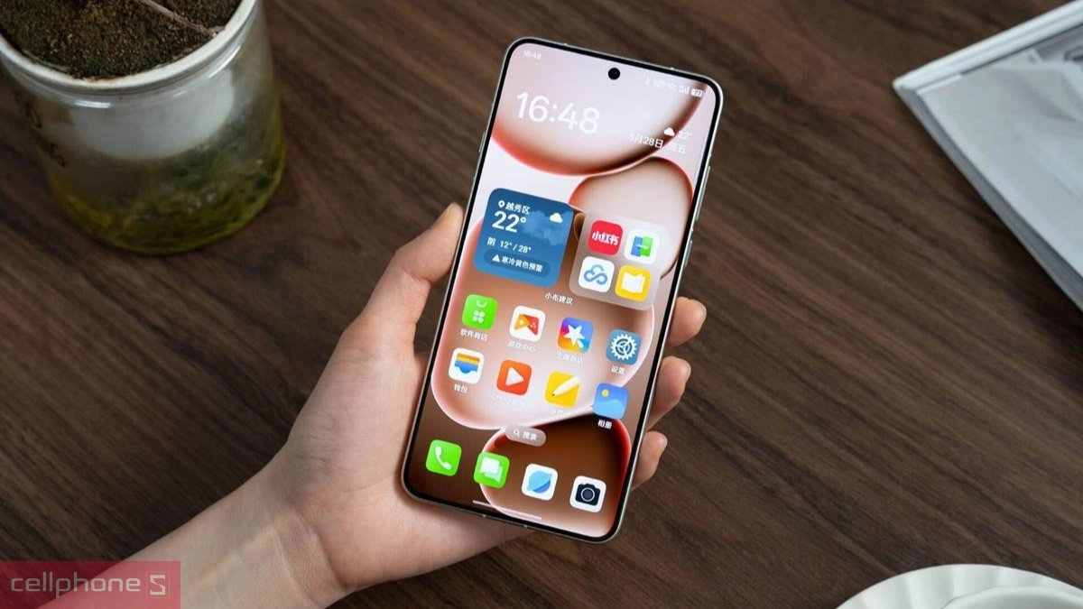 Màn hình điện thoại OPPO Find X9 Ultra