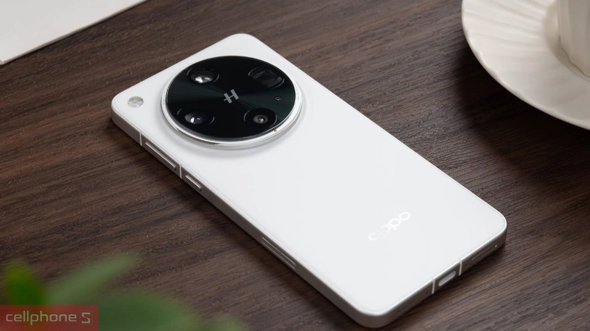 Tùy chọn màu sắc điện thoại OPPO Find X9 Ultra