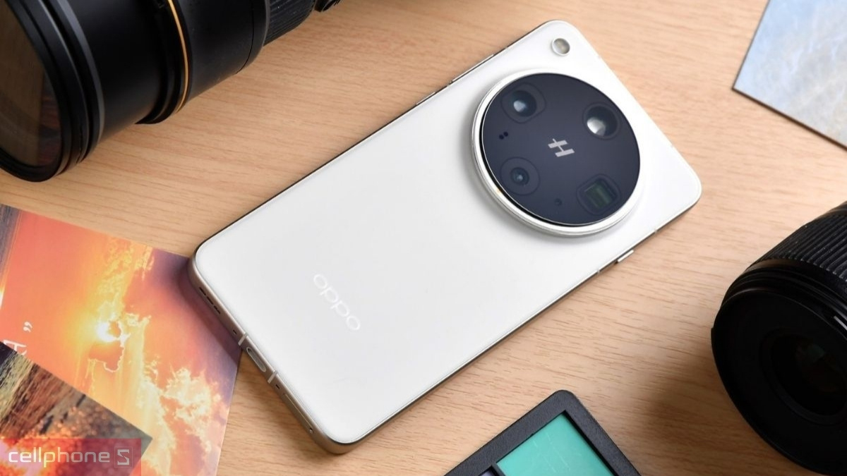 So sánh điện thoại OPPO Find X9 Ultra với OPPO Find X8 Ultra