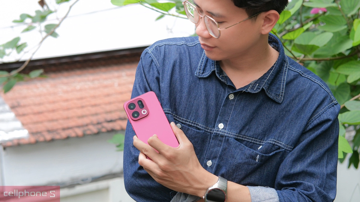 Thời điểm ra mắt điện thoại OPPO Find X9s