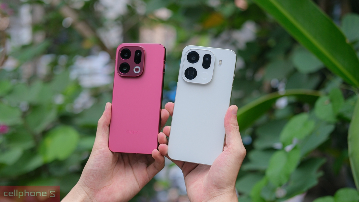 Lựa chọn OPPO Find chính hãng để nhận đầy đủ bảo hành