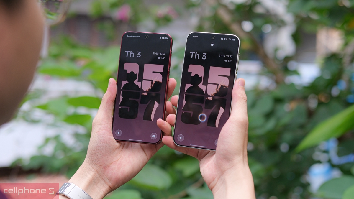 Chọn OPPO Find X dựa theo kiểu dáng