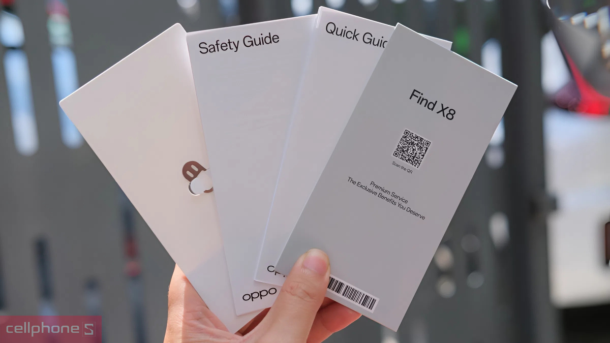 Tận dụng gói đặc quyền bảo hành cao cấp VIP để mua OPPO Find