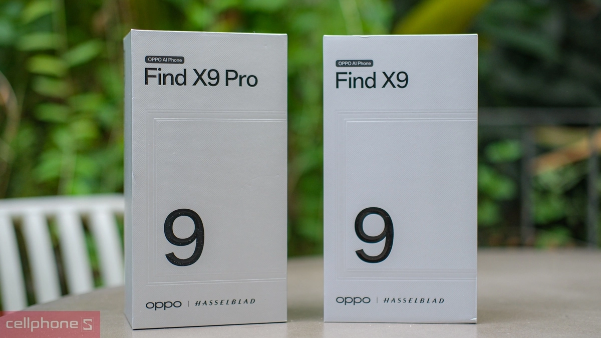 Cập nhật bảng giá điện thoại OPPO Find X