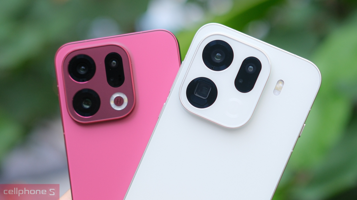 Tại sao nên mua điện thoại OPPO Find X