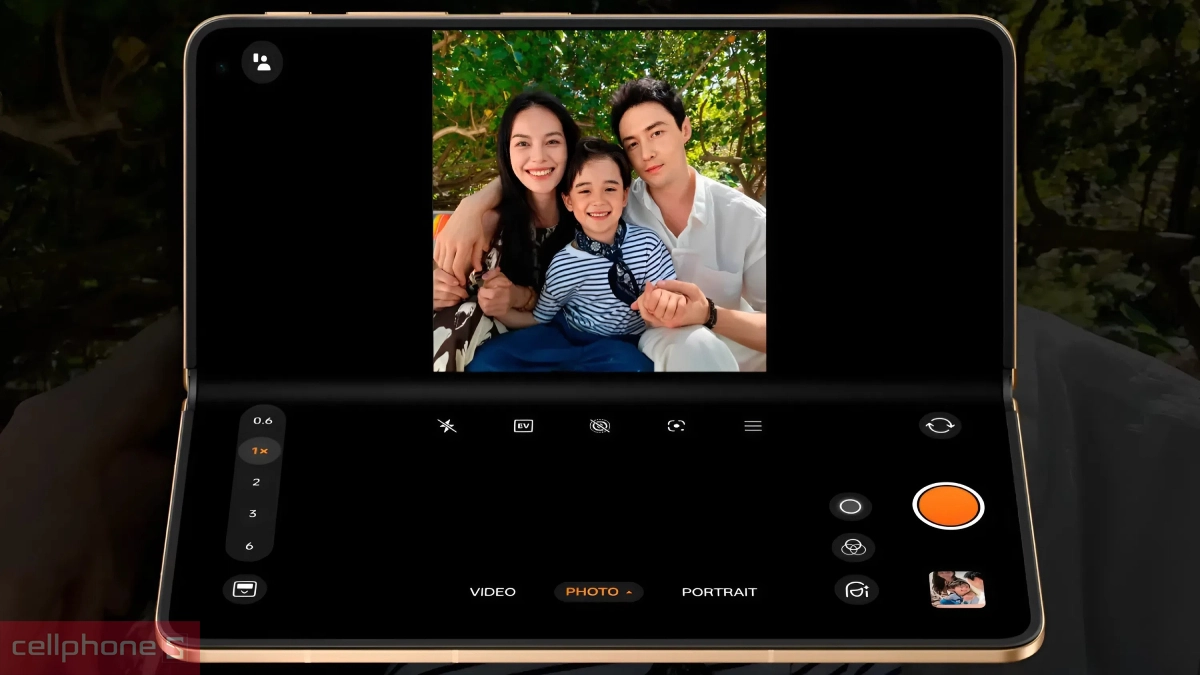 Ưu điểm của dòng điện thoại OPPO Find