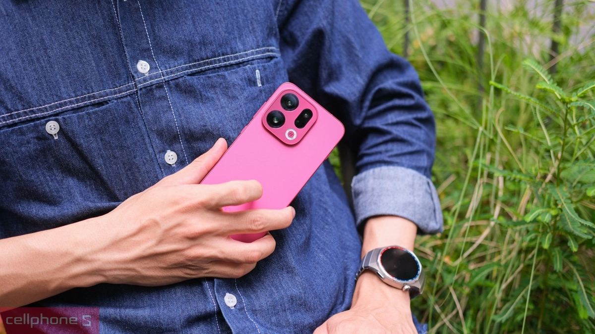 Nhược điểm của dòng điện thoại OPPO Find