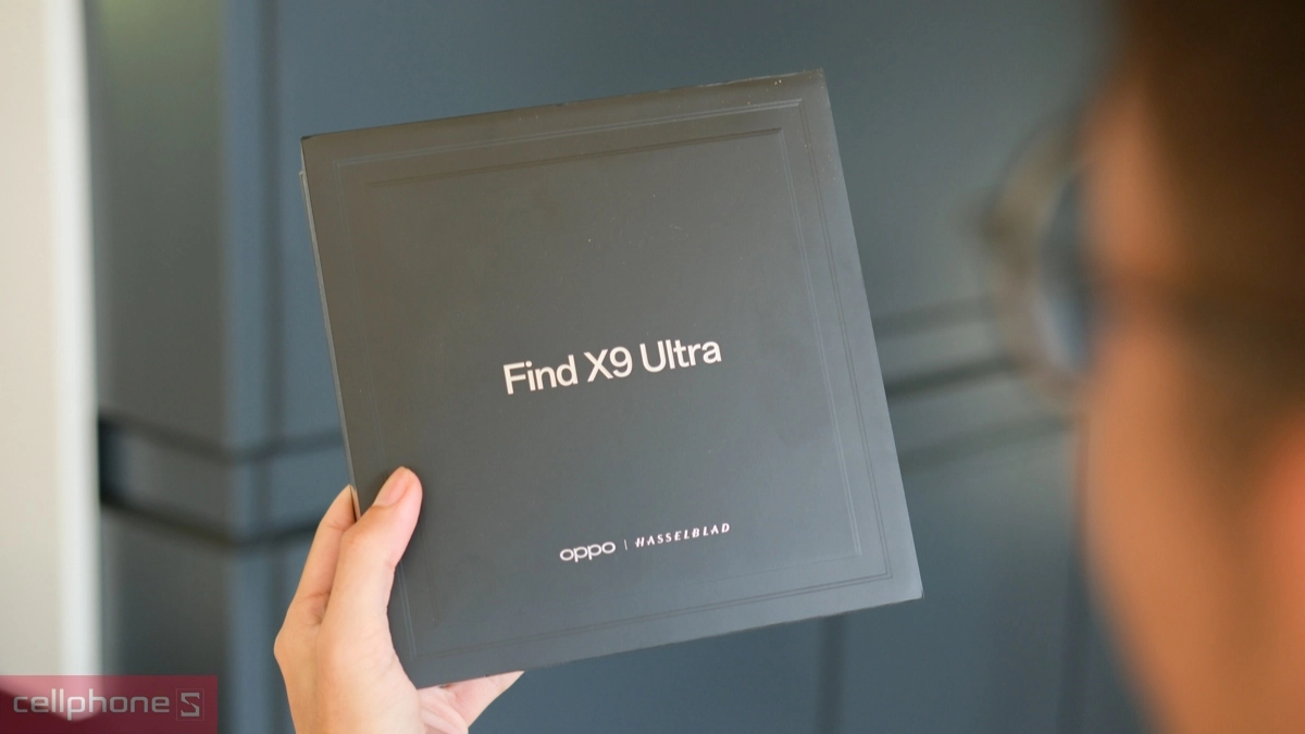 OPPO Find X9 Ultra có bán chính hãng tại Việt Nam không
