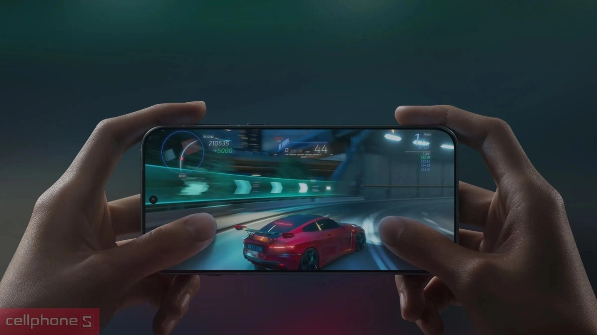 OPPO Find X9 Ultra tối ưu đường truyền dữ liệu bằng trí tuệ nhân tạo