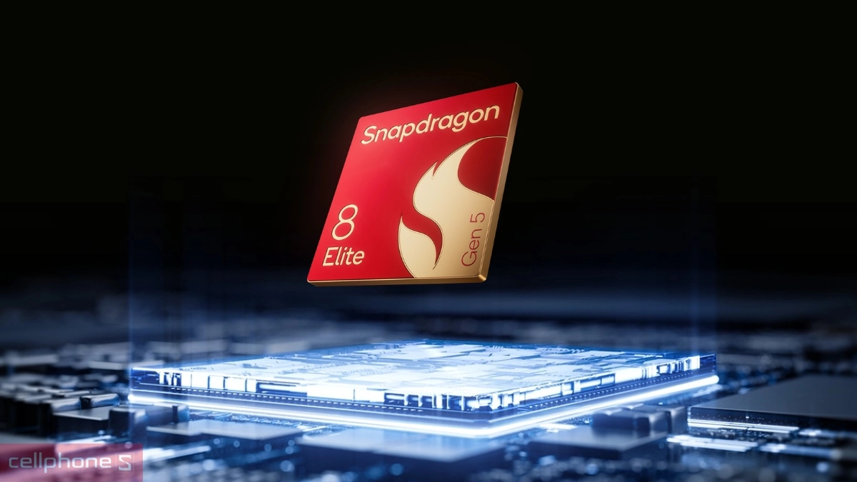 OPPO Find X9 Ultra trang bị Snapdragon 8 Elite Gen 5