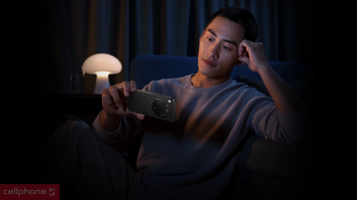 OPPO Find X9 Ultra hỗ trợ công nghệ màn hình thích ứng thông minh