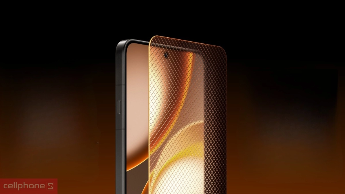 OPPO Find X9 Ultra được bảo vệ bởi kính Corning Gorilla Glass Victus 2