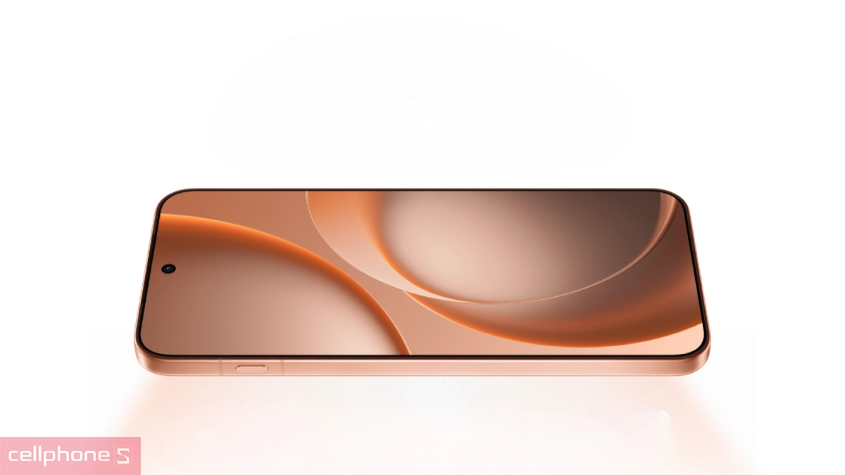Màn hình AMOLED OPPO Find X9s hiển thị mượt mà và sắc nét
