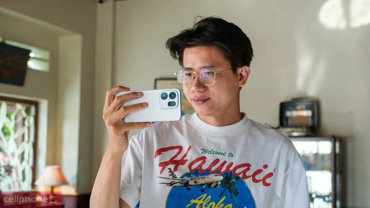 Bảo mật dữ liệu đám mây trên OPPO Find X9s an toàn và thuận tiện