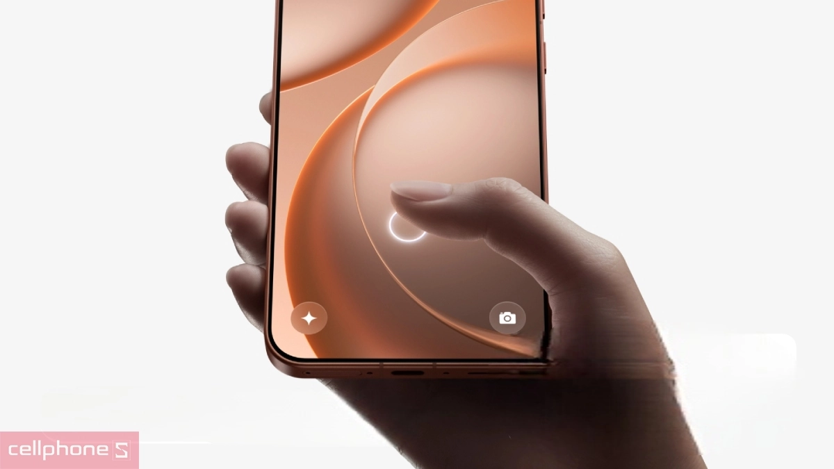 Thiết kế OPPO Find X9s hiện đại cùng nhiều tùy chọn màu sắc
