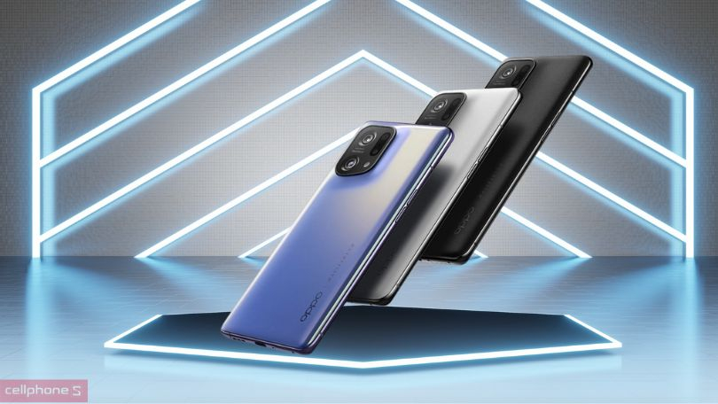 điện thoại OPPO Find X6