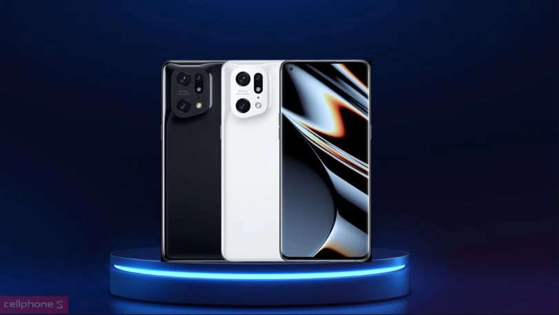 Đánh giá hiệu năng điện thoại OPPO Find X6