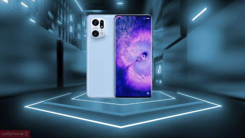 Giá bán điện thoại Oppo Find X6 bao nhiêu