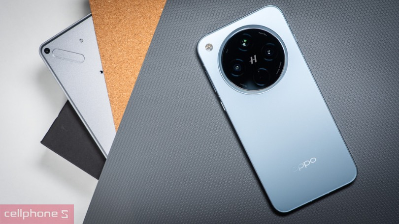 OPPO Find X8 16GB - 1TB - Hiệu suất vượt trội với dung lượng RAM, ROM cực lớn