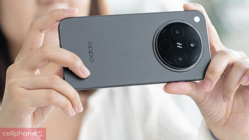 OPPO Find X8 16GB - 1TB - Hiệu suất vượt trội với dung lượng RAM, ROM cực lớn