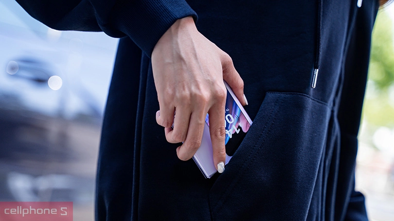 OPPO Find N2 Flip - Màn hình gập không nếp gấp, camera gương thần ấn tượng