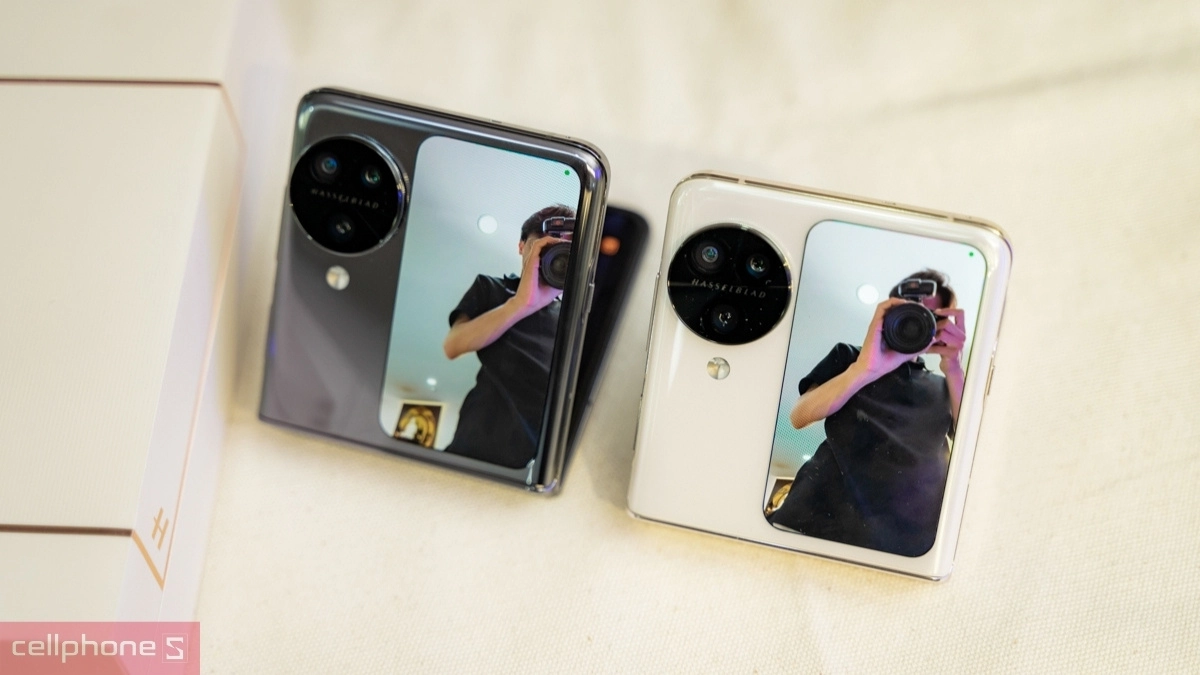 Ra mắt OPPO Find N3 Flip