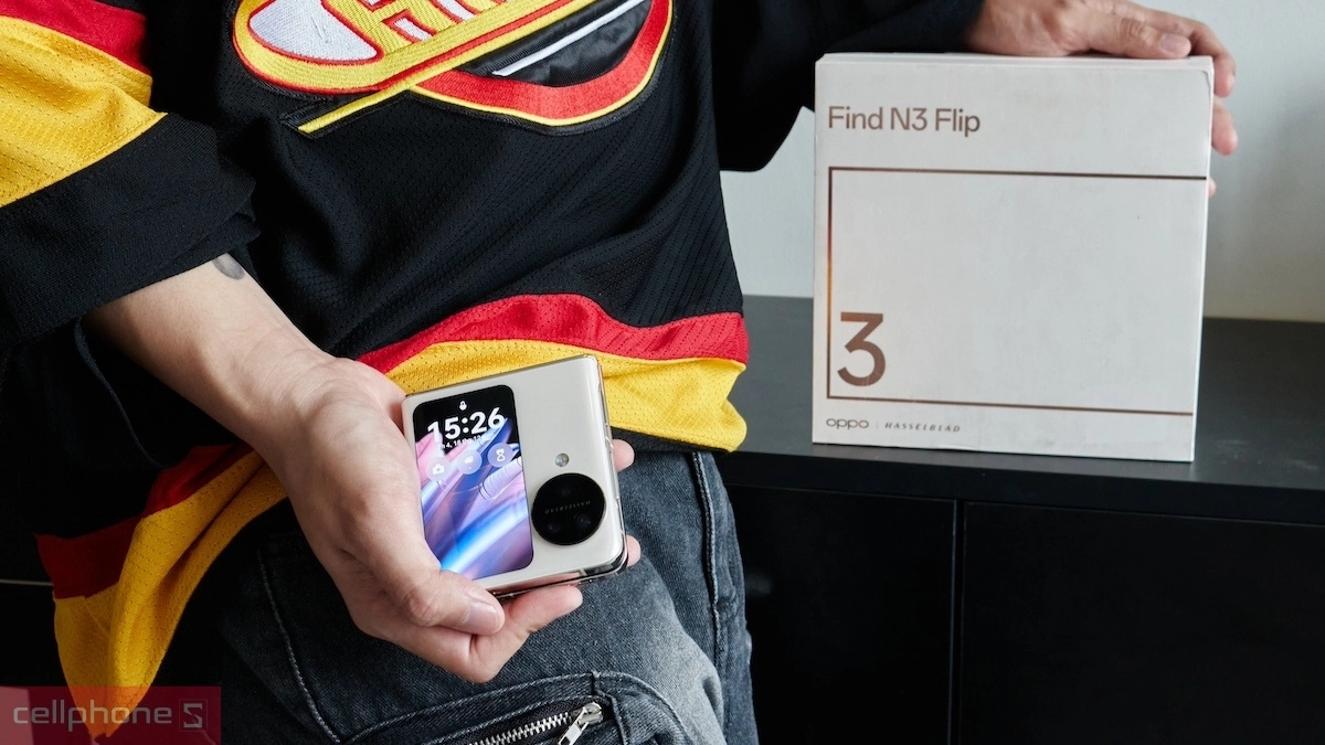 Giá OPPO Find N3 Flip