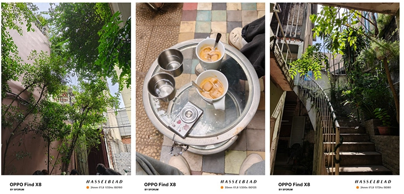 Chụp nhanh siêu nét bắt trọn mọi khoảnh khắc cuộc sống cùng OPPO Find X8
