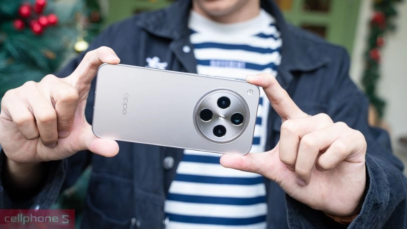 Điện thoại OPPO Find X8 Mini khi nào ra mắt