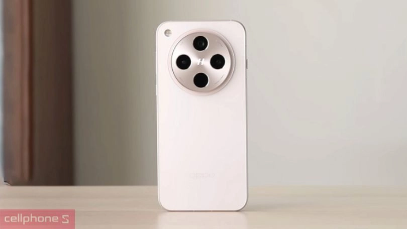 Hiệu năng điện thọai OPPO Find X8 Mini