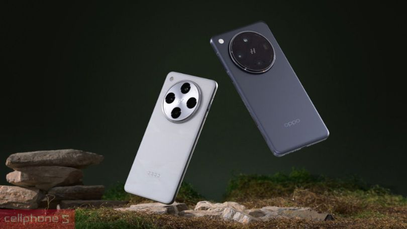 Camera điện thọai OPPO Find X8 Mini