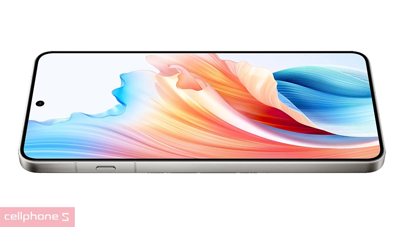 Màn hình rực rỡ chuẩn 2K