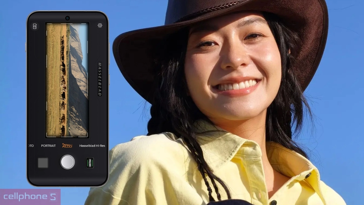 Camera Selfie 32MP trên OPPO Find X9s với tính năng AI Portrait Glow và cảm biến Sony IMX615