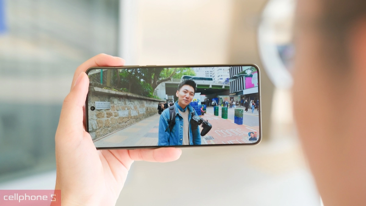 OPPO Find X9 Ultra sở hữu hệ thống loa kép chuẩn Ultra