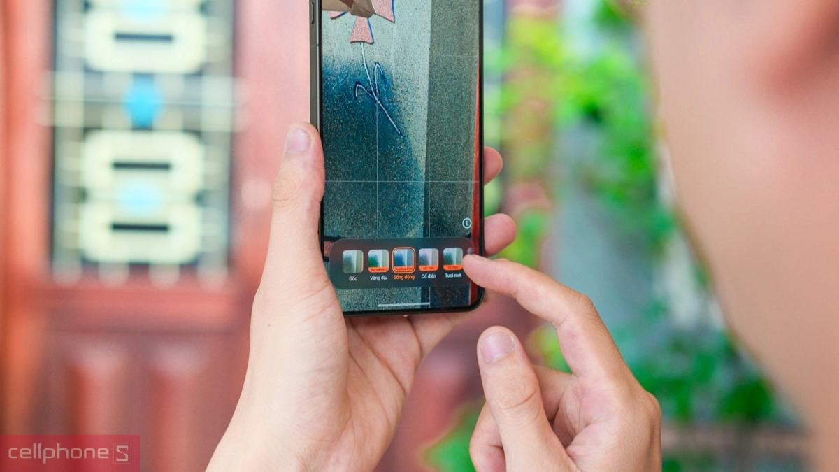 OPPO Find X9 Ultra mang chất màu Hasselblad True Color tự nhiên