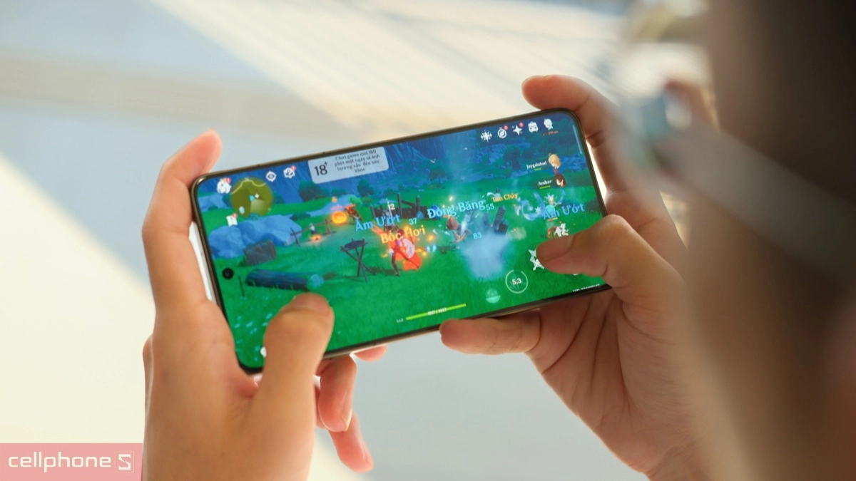 OPPO Find X9 Ultra với chip Snapdragon 8 Elite Gen 5