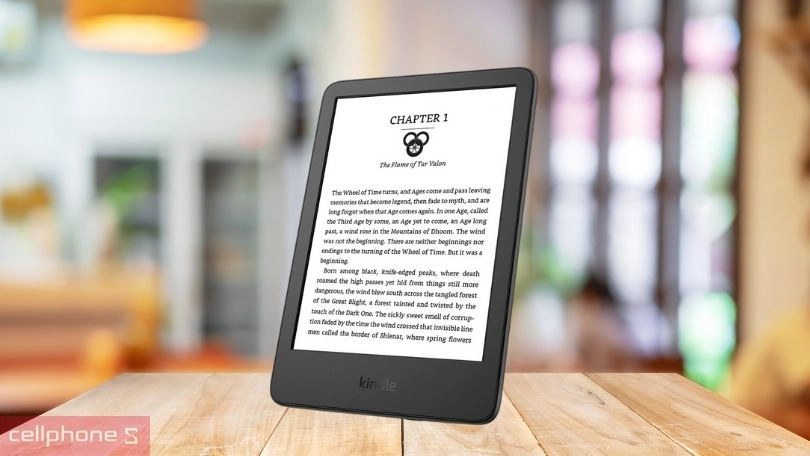 Máy đọc sách Kindle 2022 11th Generation 16GB